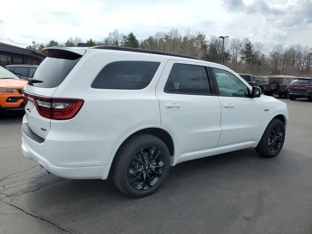 New 2026 Dodge Durango GT AWD/4WD image 5
