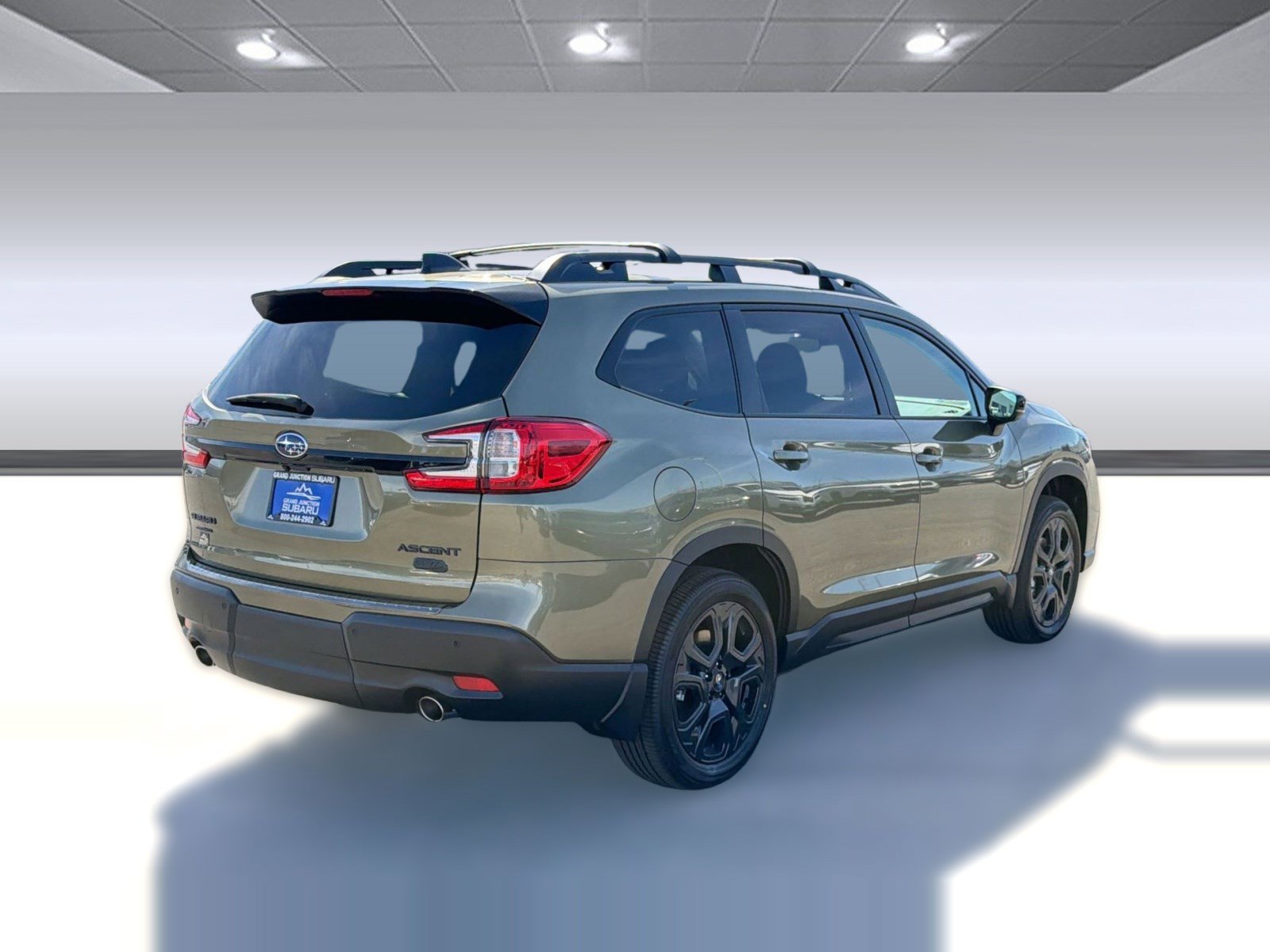 New 2026 Subaru Ascent Bronze Edition image 9