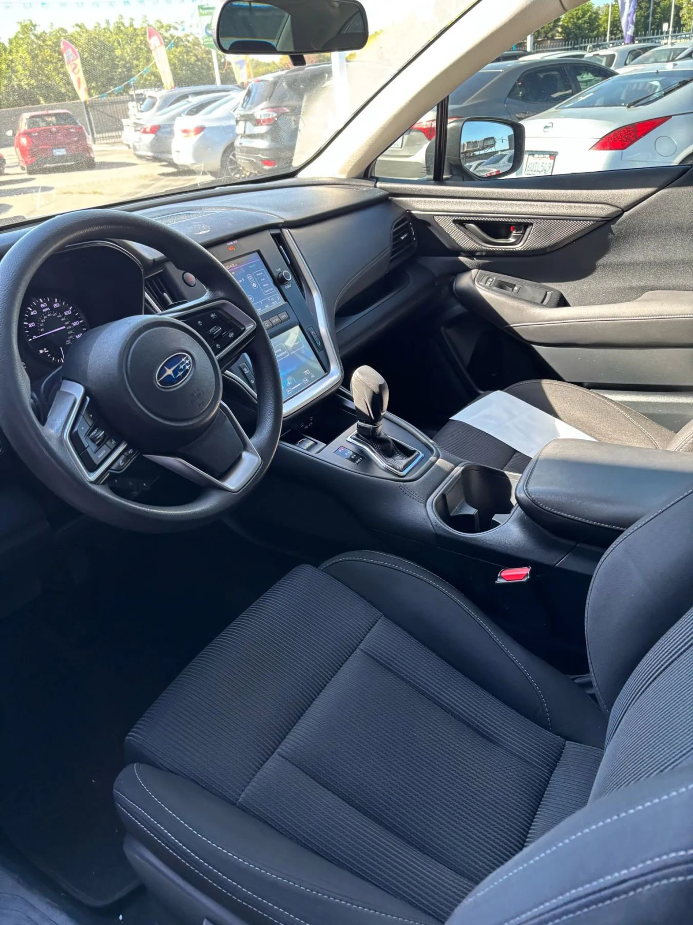 Used 2022 Subaru Legacy image 9