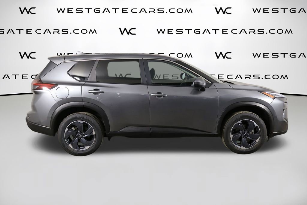 Used 2024 Nissan Rogue SV image 49