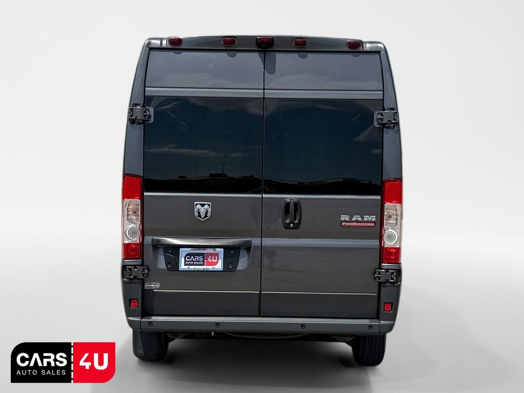 Used 2016 RAM ProMaster 2500 w/ Premium Appearance Group FWD image 6