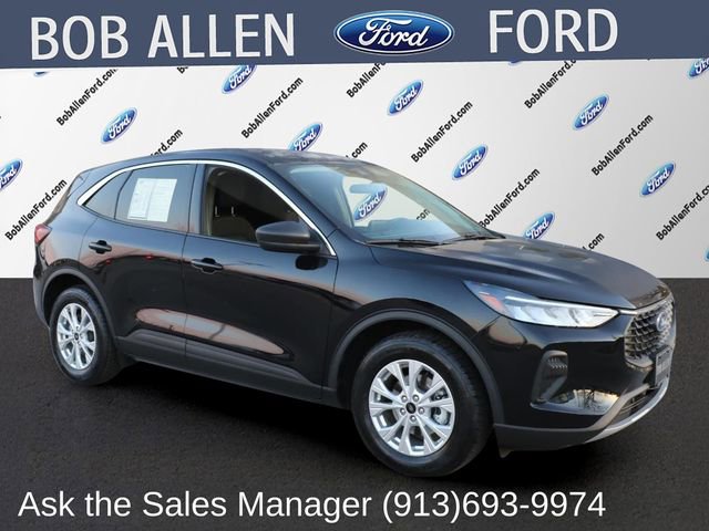 Used 2024 Ford Escape Active