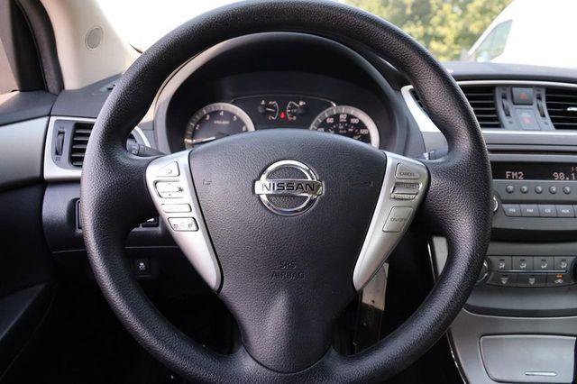Used 2014 Nissan Sentra SV FWD image 10