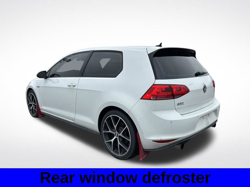 Used 2015 Volkswagen Golf 2.0T S image 3