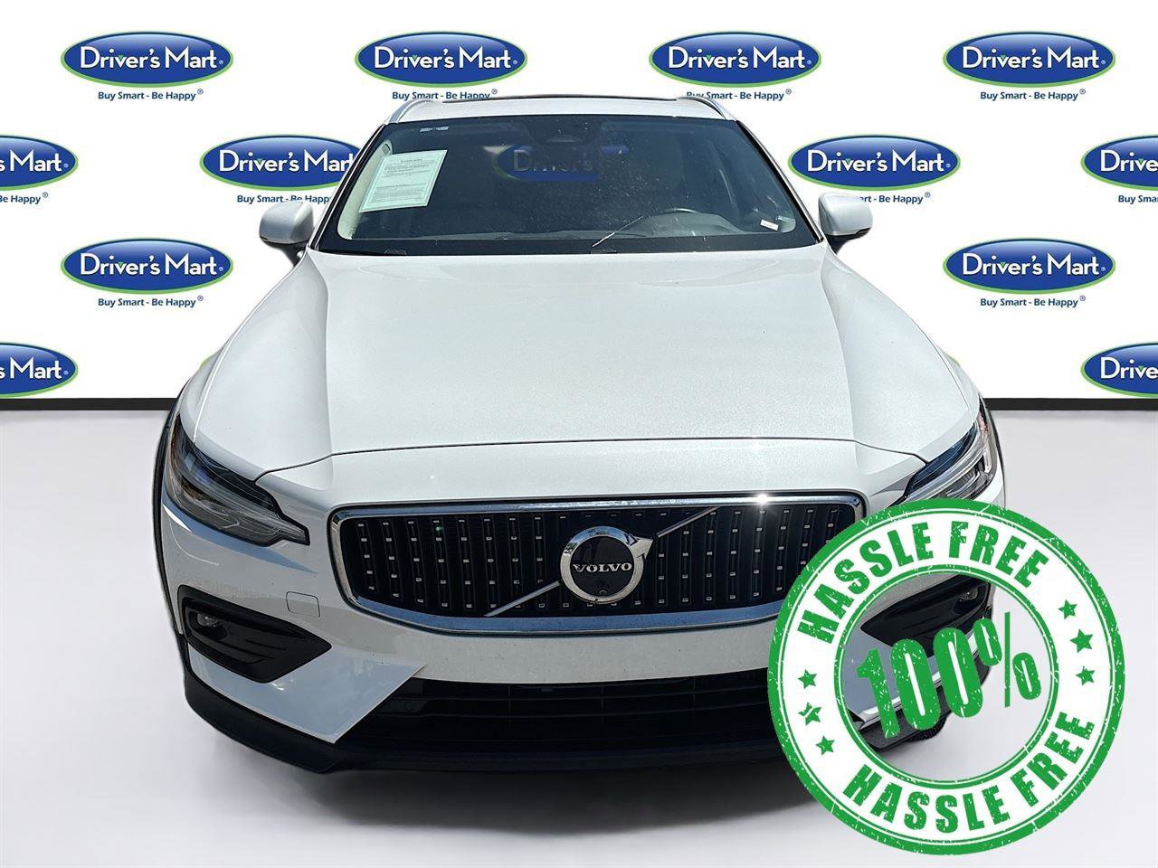 Used 2025 Volvo V60 B5 Cross Country Plus AWD/4WD image 2