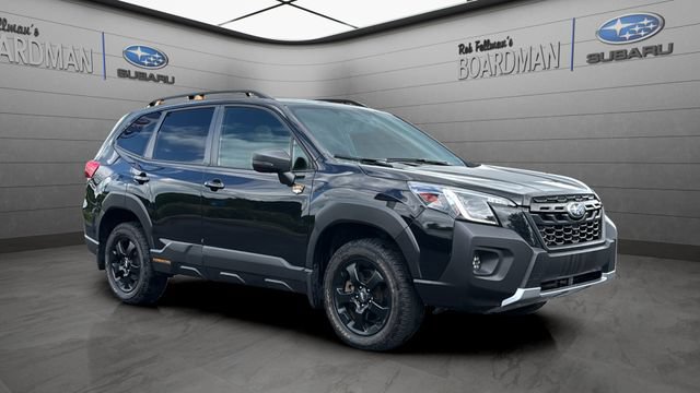 Used 2024 Subaru Forester Wilderness w/ Convenience Package