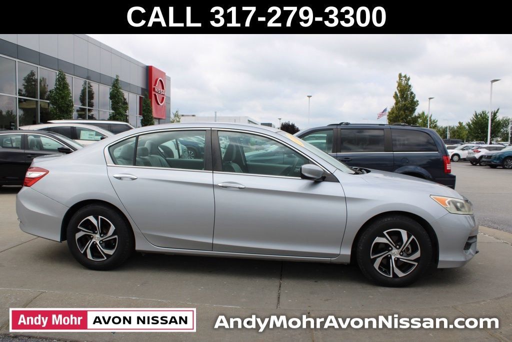 Used 2016 Honda Accord LX image 6