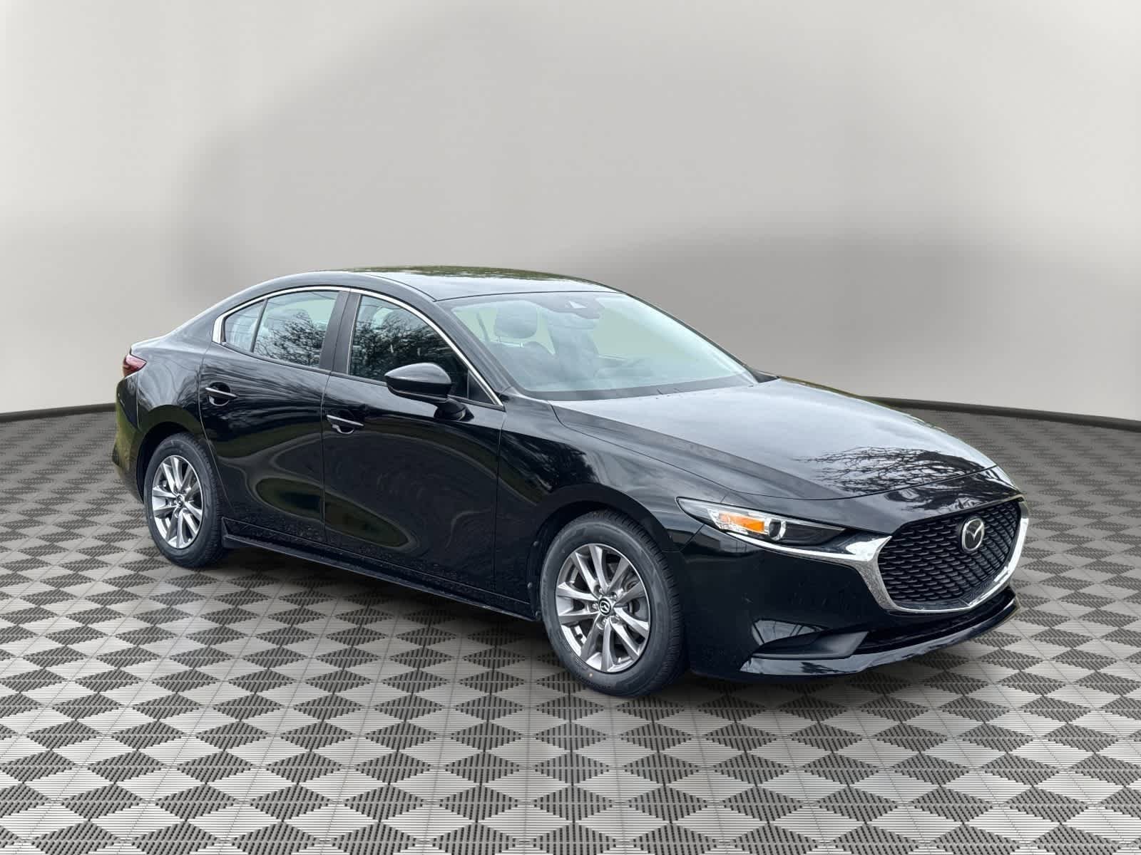 Used 2021 MAZDA MAZDA3 s FWD image 1