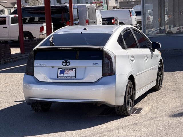 Used 2012 Toyota Prius Five image 4