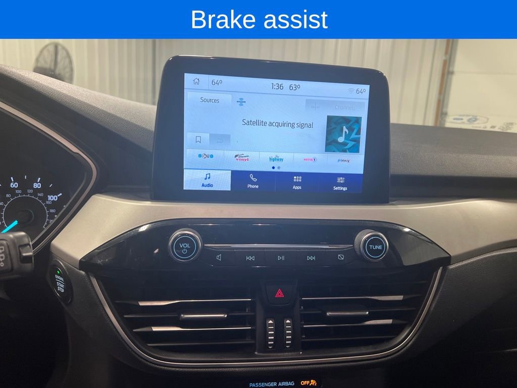 Used 2022 Ford Escape SEL image 8