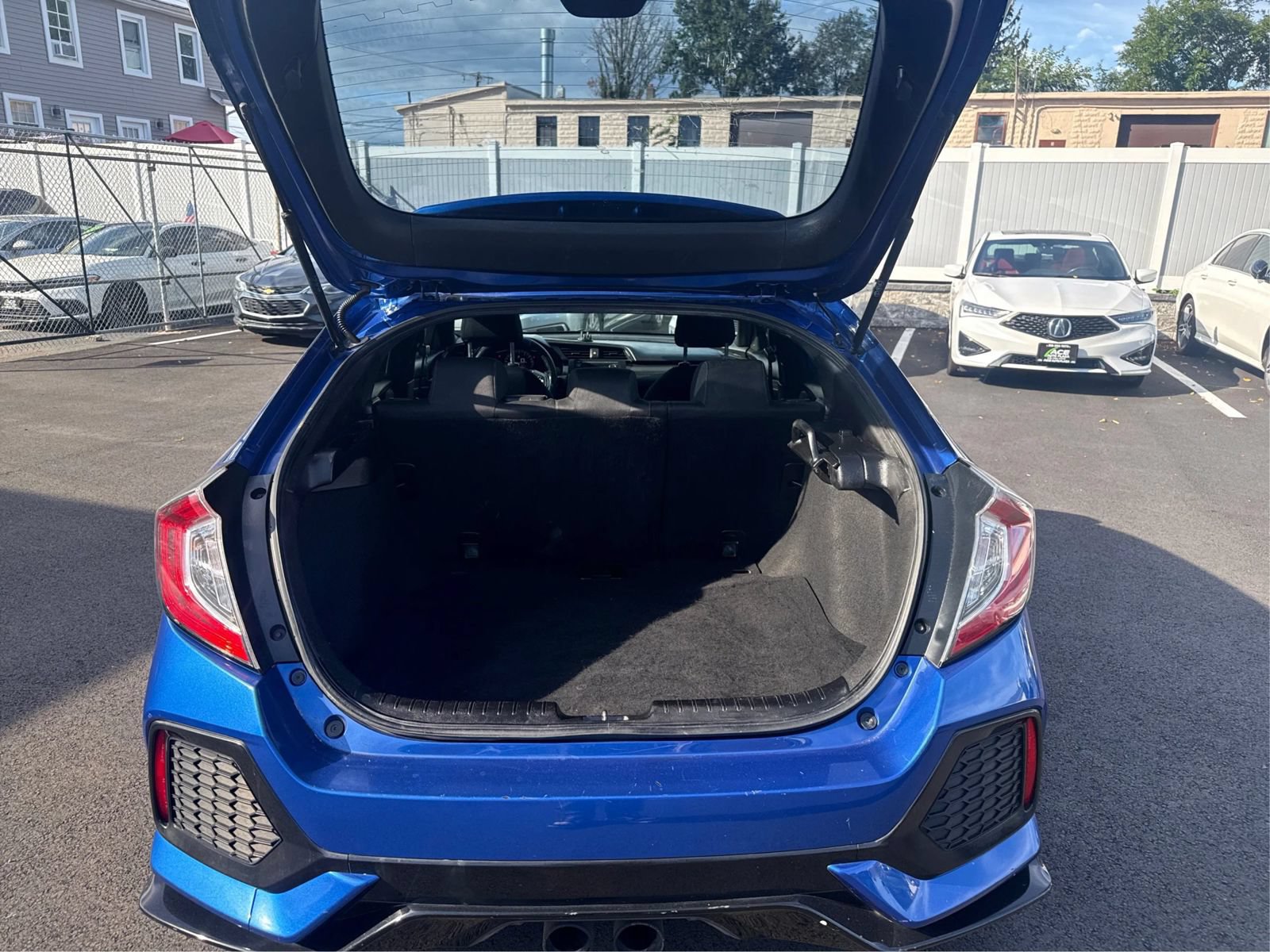 Used 2018 Honda Civic Sport image 13