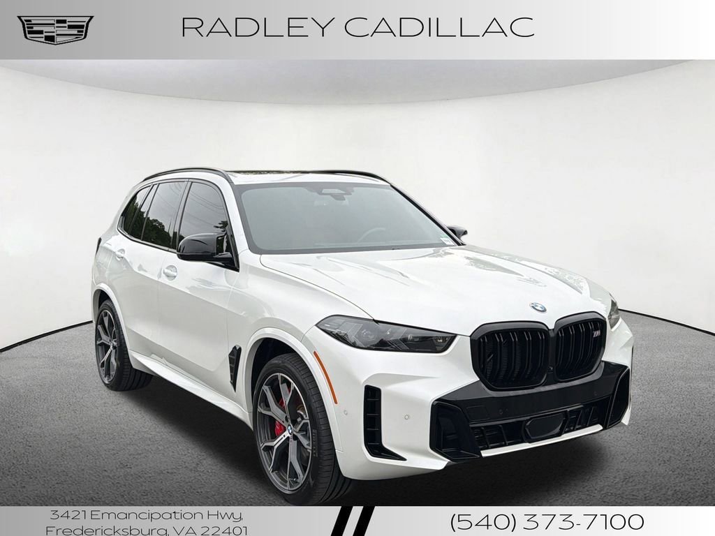 Used 2024 BMW X5 M60i AWD/4WD image 22