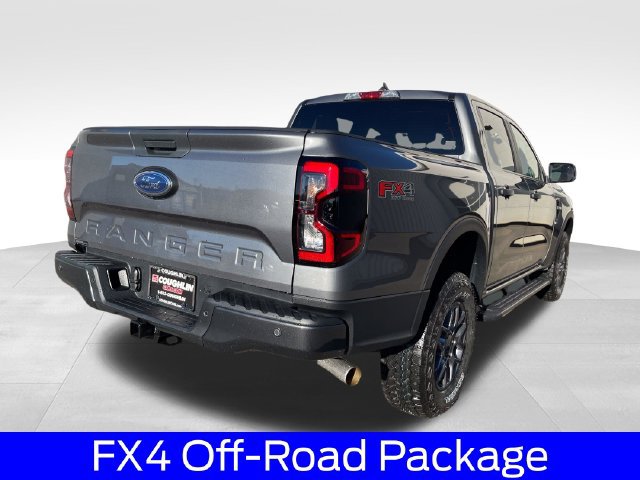New 2026 Ford Ranger XLT w/ FX4 Off-Road Package AWD/4WD image 5