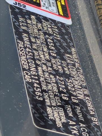 Used 2022 Kia Stinger GT1 RWD image 22
