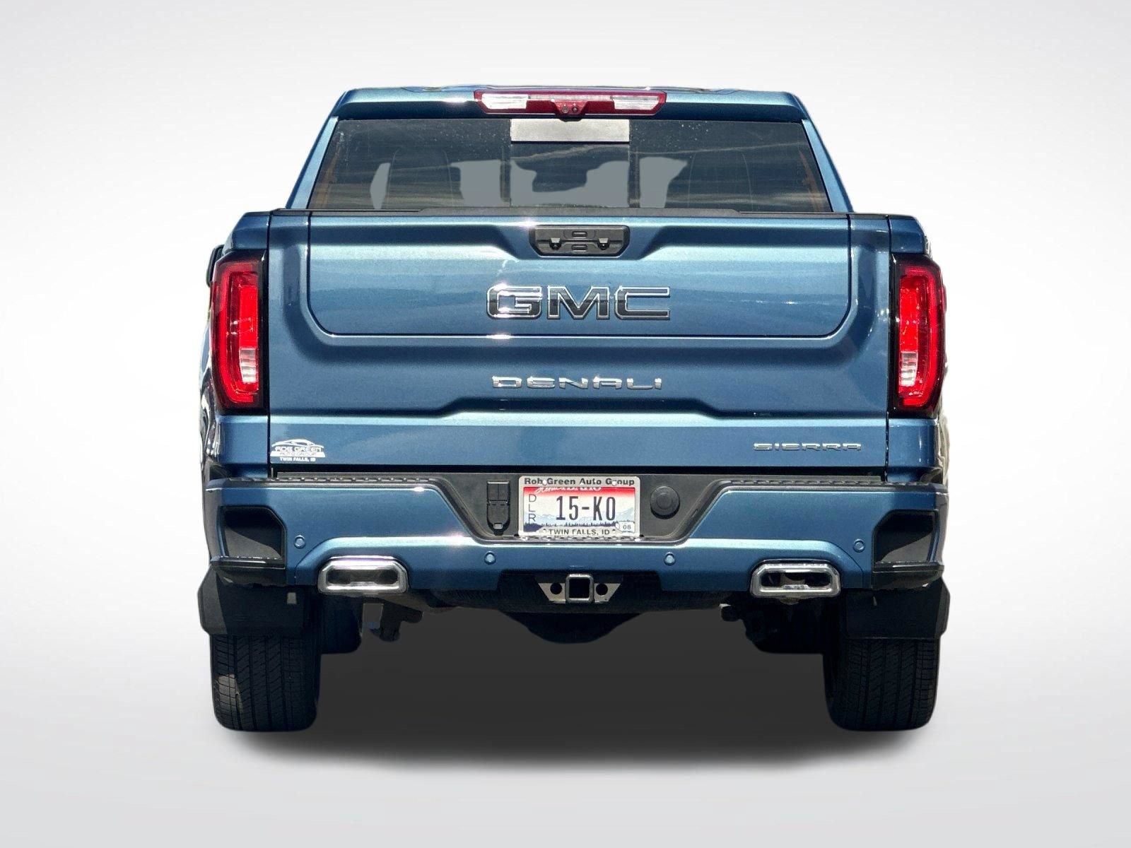 Used 2025 GMC Sierra 1500 Denali Ultimate AWD/4WD video 4