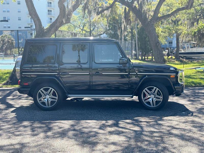 Used 2016 Mercedes-Benz G 63 AMG 4MATIC image 7