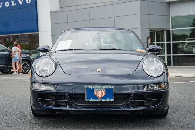 Used 2008 Porsche 911 Carrera 4S AWD/4WD image 2