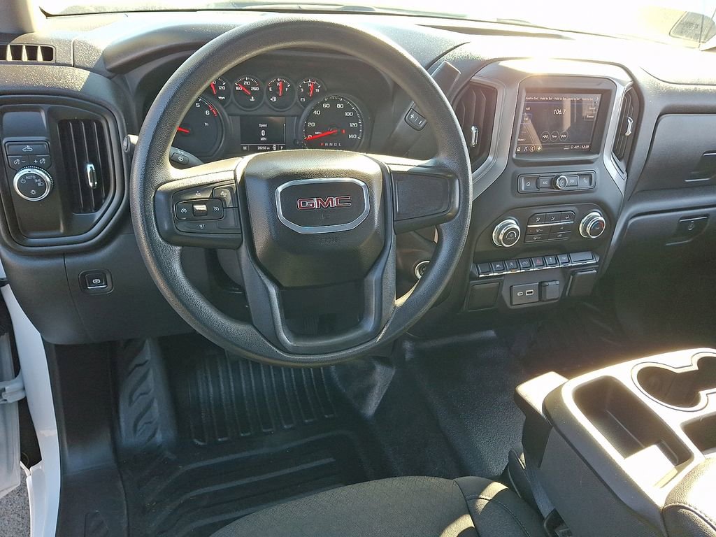 Used 2024 GMC Sierra 1500 Pro w/ Convenience Package image 10