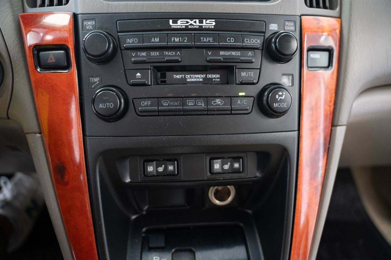 Used 2002 Lexus RX 300 4WD image 15