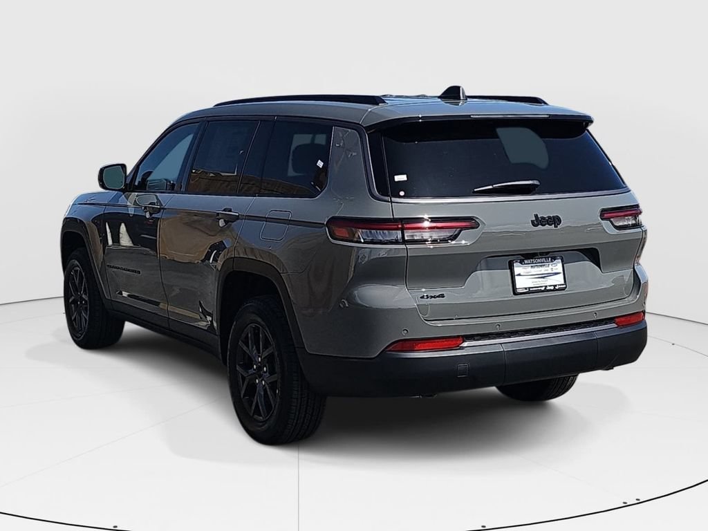 New 2027 Jeep Grand Cherokee L 4WD image 5