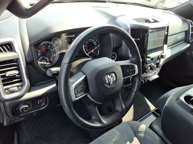 Used 2023 RAM 1500 Big Horn AWD/4WD image 8