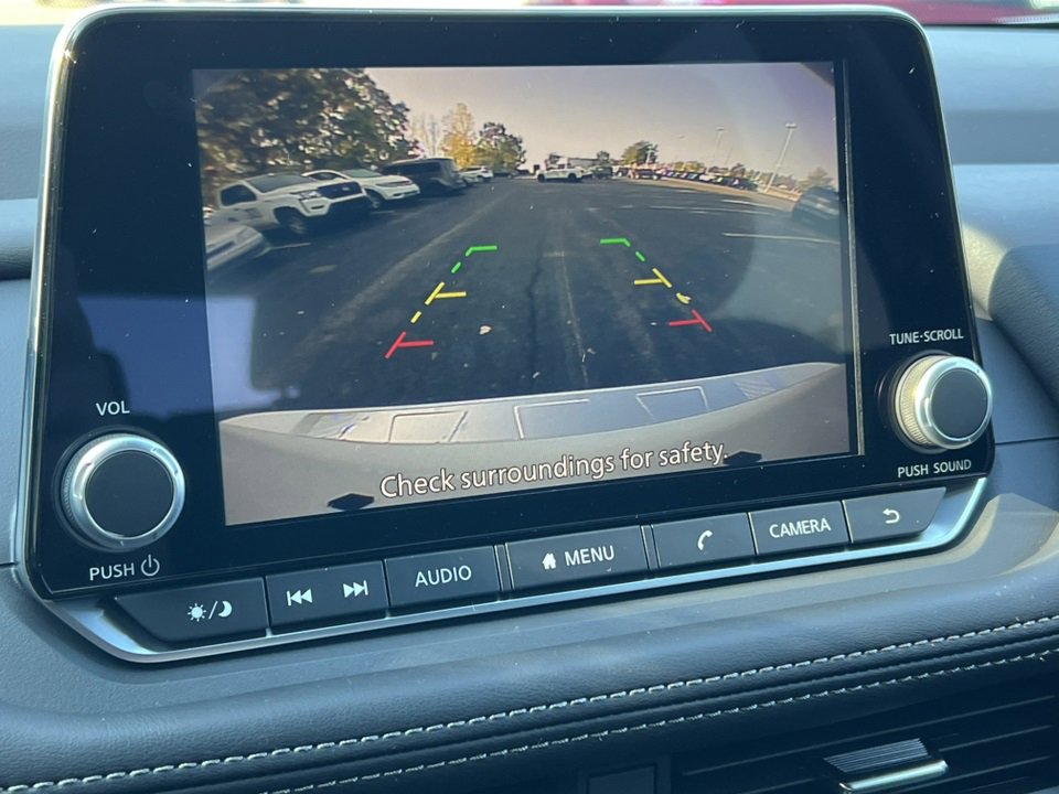 Used 2026 Nissan Rogue SV image 20