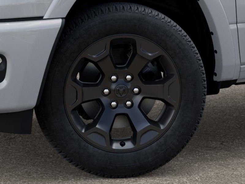 New 2026 RAM 1500 Big Horn AWD/4WD image 8