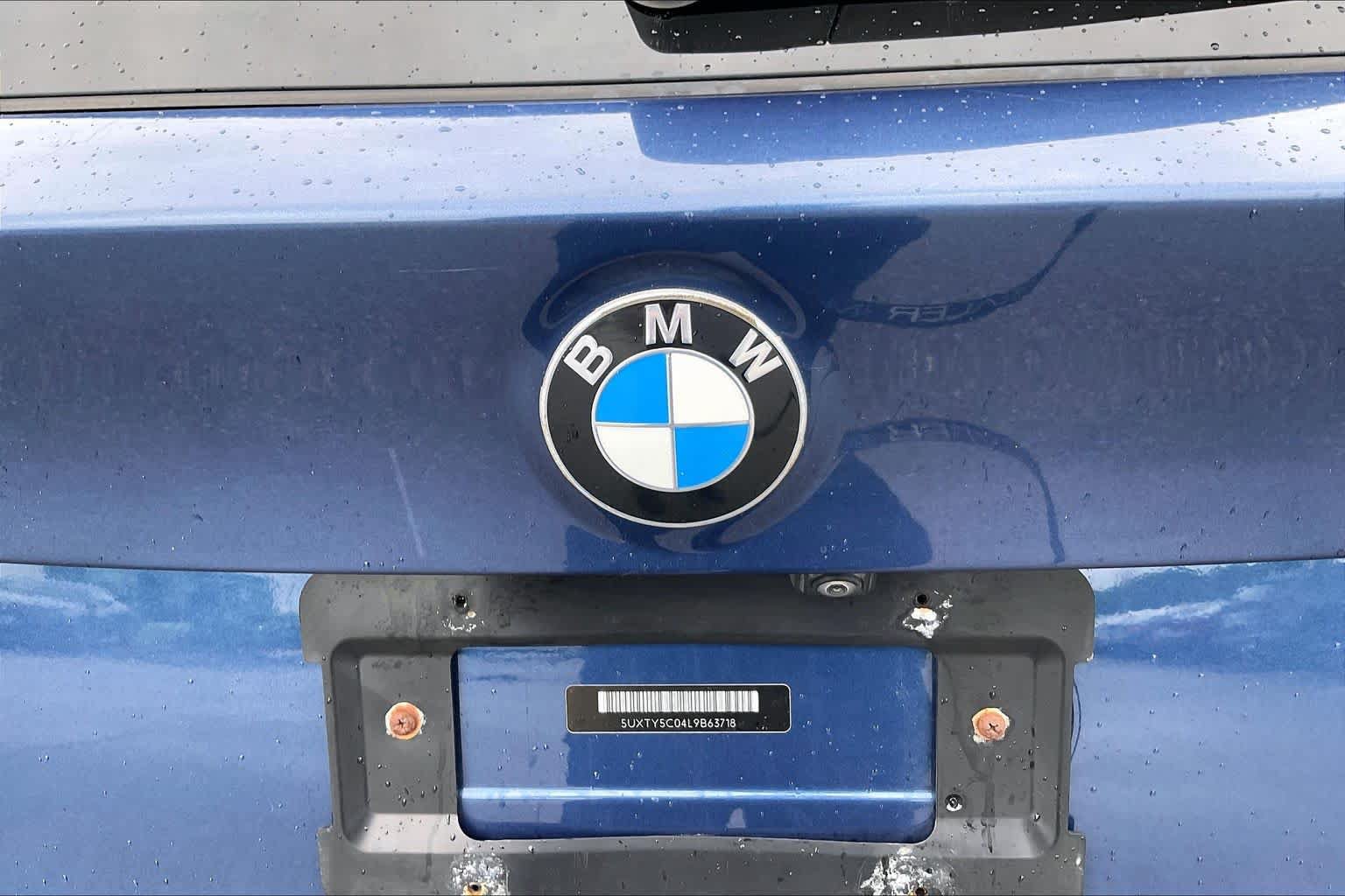 Used 2020 BMW X3 xDrive30i w/ Convenience Package AWD/4WD image 32