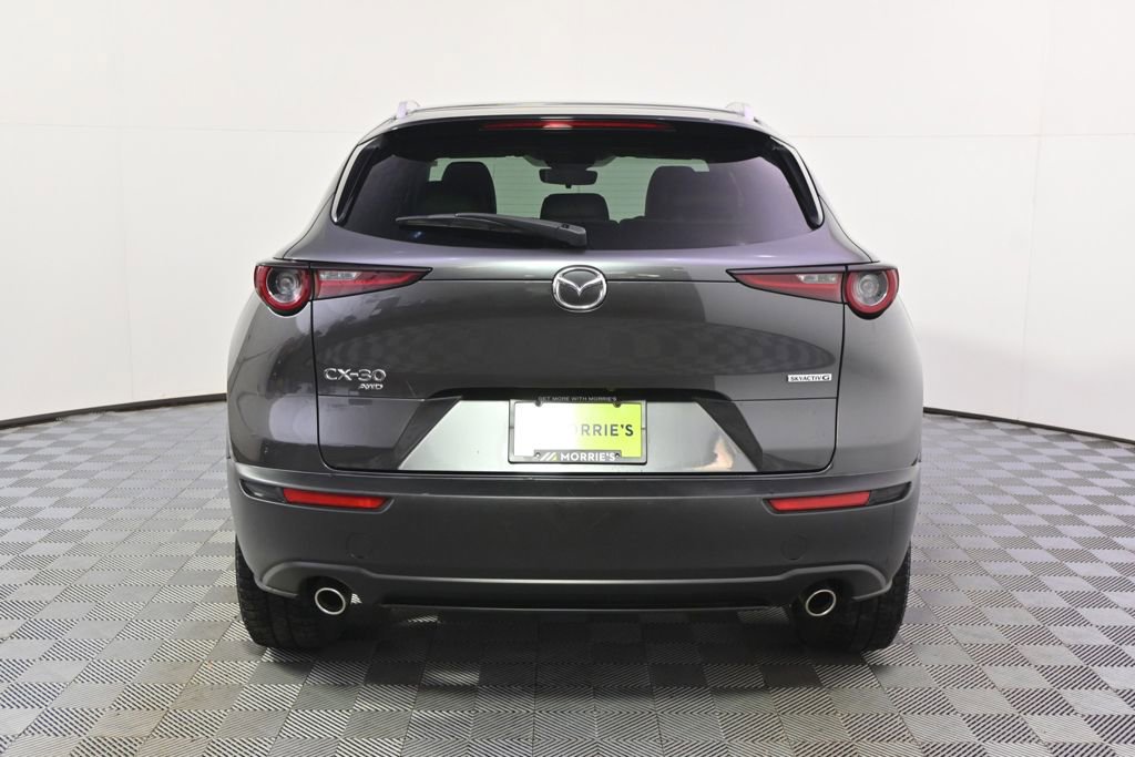 Used 2023 MAZDA CX-30 AWD 2.5 S w/ Preferred Package image 5