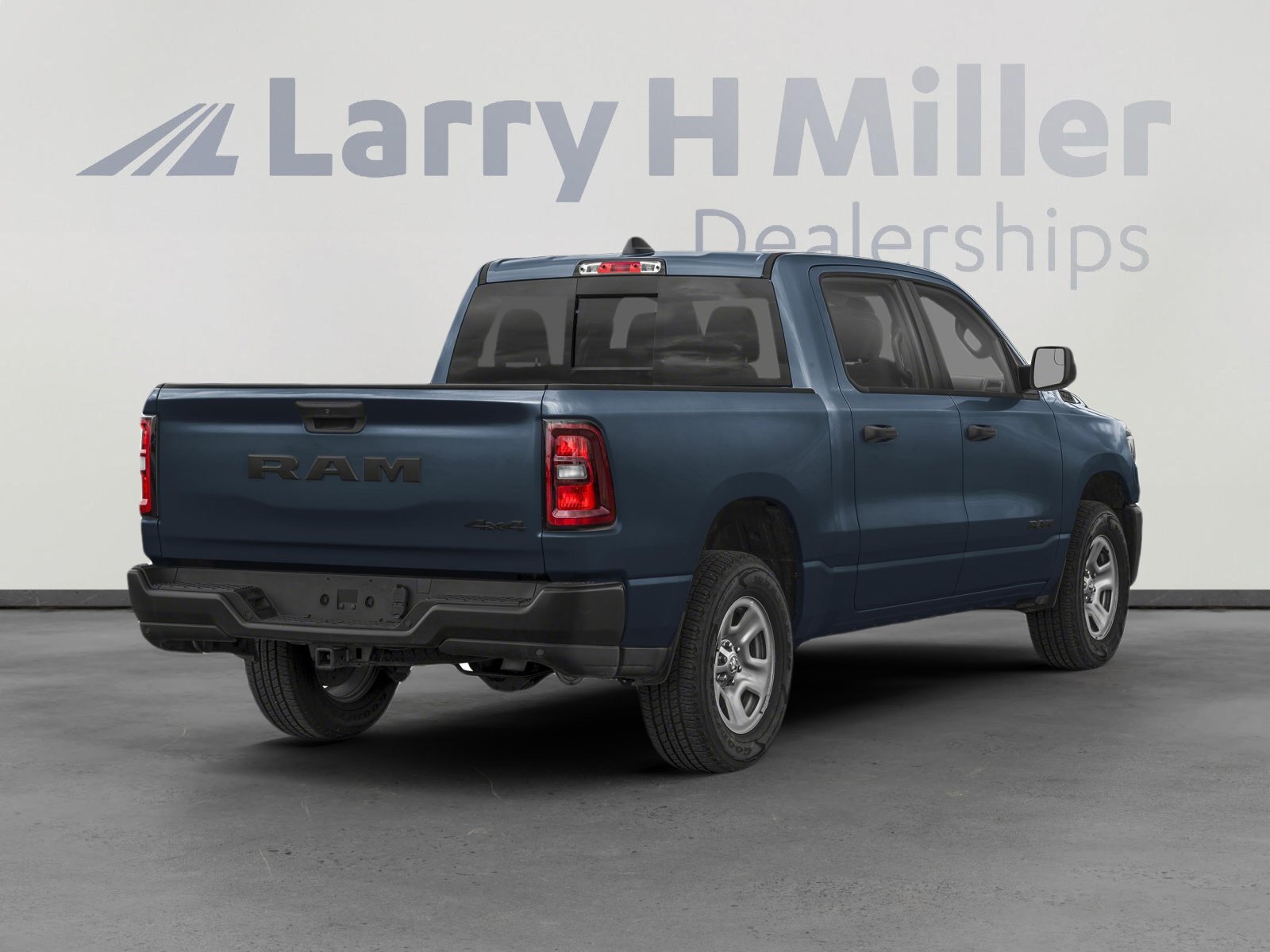 New 2026 RAM 1500 Tradesman RWD image 2
