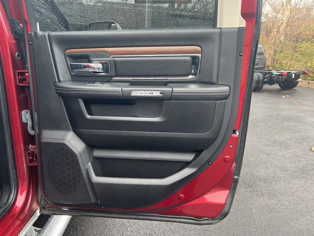 Used 2014 RAM 2500 Laramie w/ HD Snow Plow Prep Group image 16