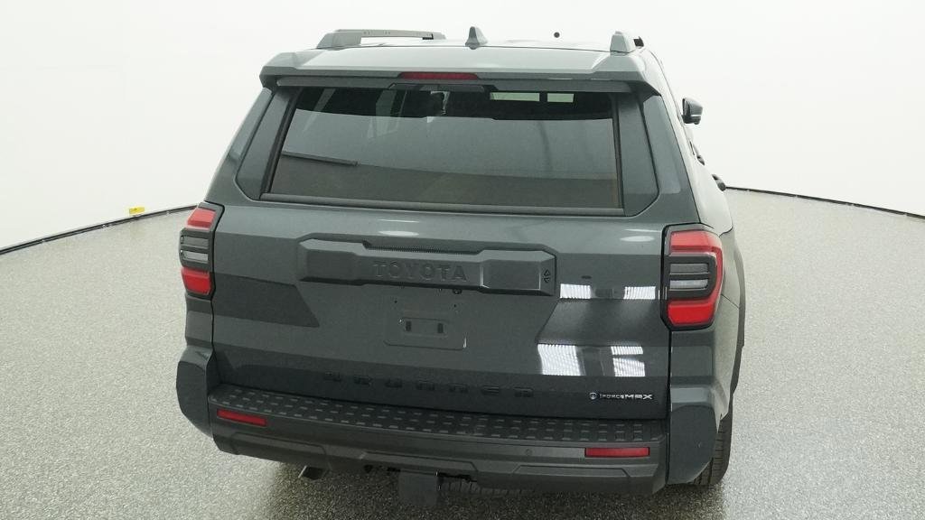 New 2026 Toyota 4Runner TRD Off-Road Premium image 43