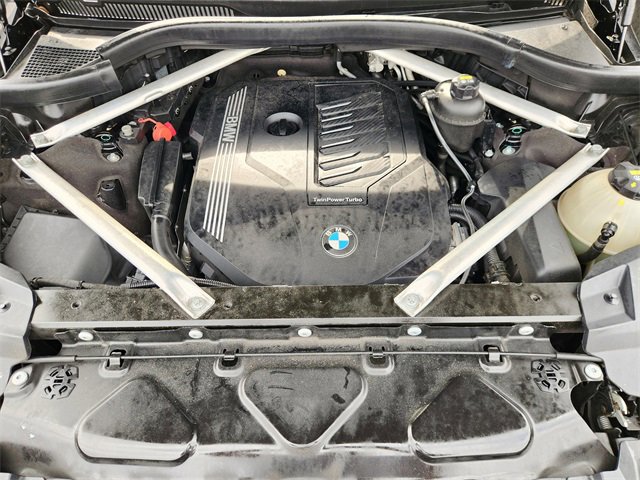 Used 2020 BMW X7 xDrive40i w/ M Sport Package image 32