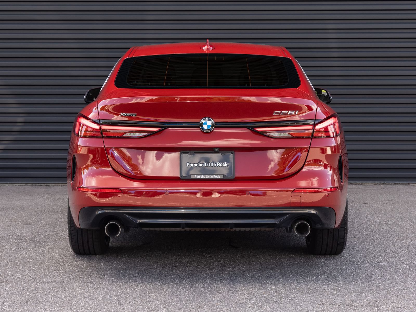 Used 2020 BMW 228i xDrive Gran Coupe w/ Premium Package AWD/4WD image 4