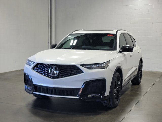 New 2026 Acura MDX A-Spec w/ Advance Package AWD/4WD image 2