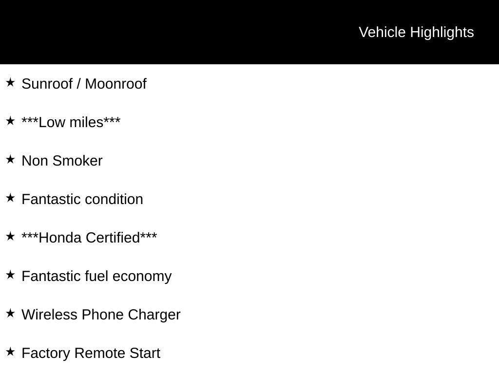 Certified 2025 Honda HR-V EX-L image 8