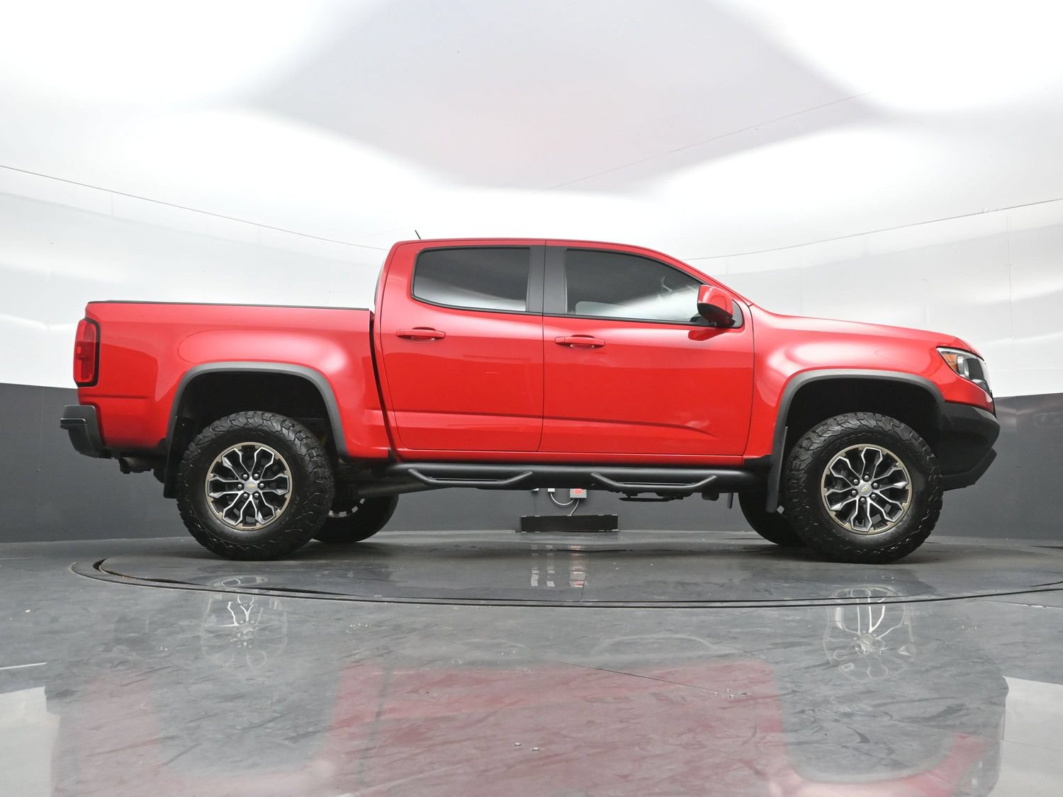 Used 2018 Chevrolet Colorado ZR2 AWD/4WD image 32