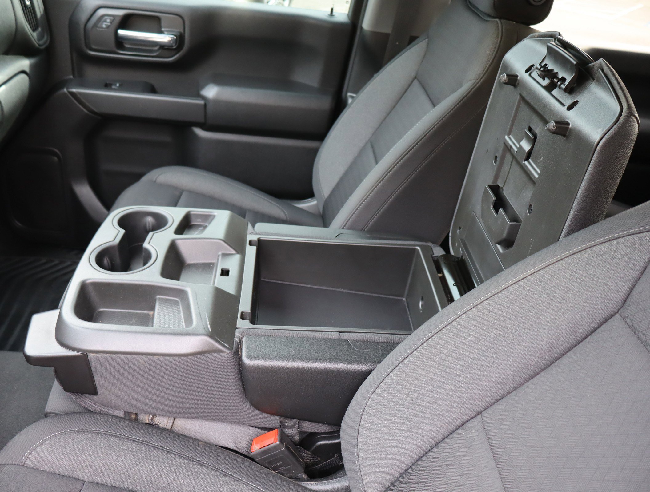 Certified 2024 Chevrolet Silverado 2500 Custom w/ Custom Convenience Package image 33