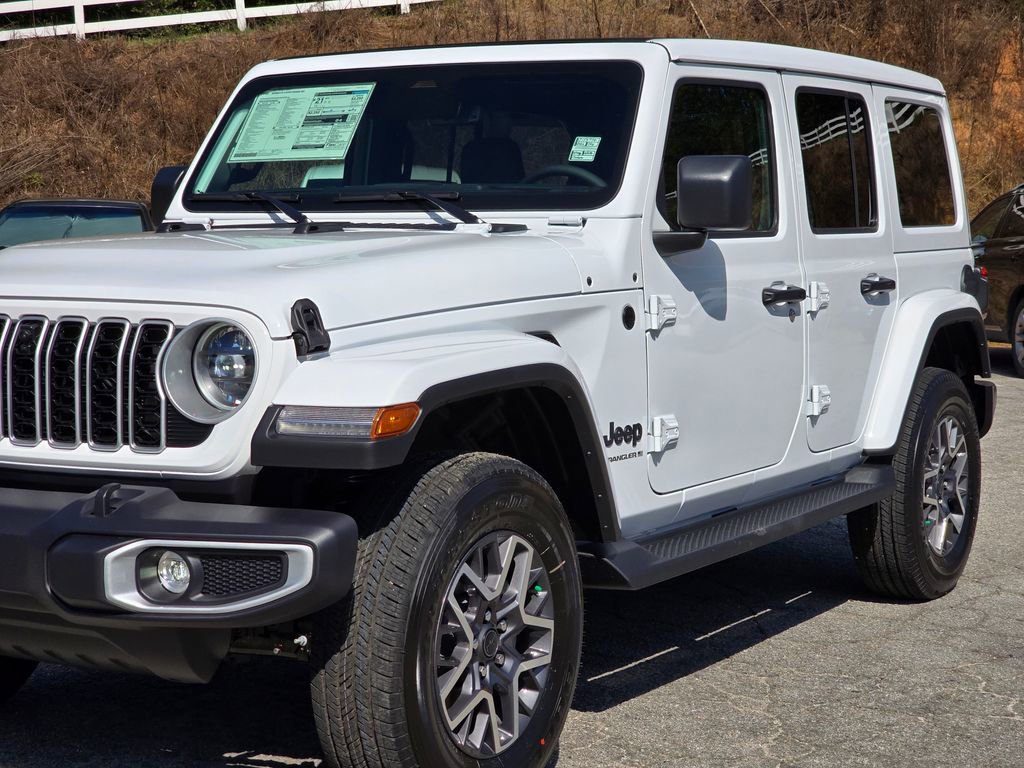 New 2026 Jeep Wrangler Sahara image 42