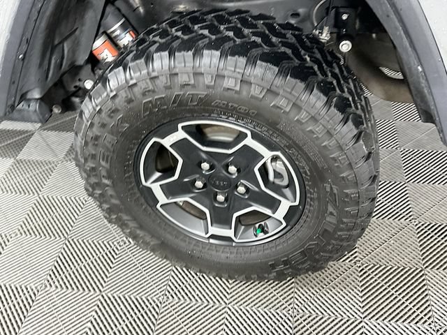 Used 2022 Jeep Gladiator Mojave w/ LED Lighting Group AWD/4WD image 35