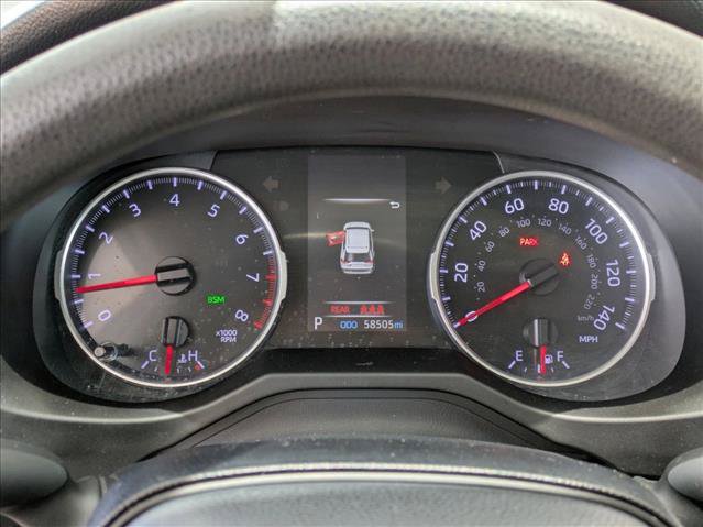 Used 2019 Toyota RAV4 XLE FWD image 11