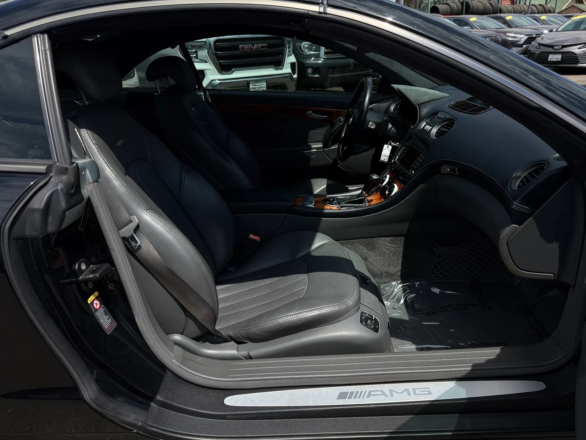 Used 2005 Mercedes-Benz SL 65 AMG image 47
