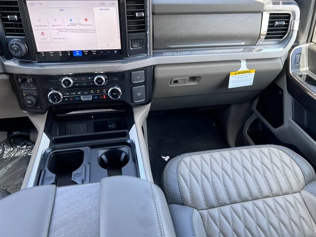 New 2026 Ford F450 Platinum w/ Platinum Plus Package AWD/4WD image 43