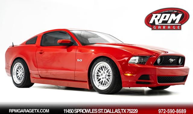 Used 2013 Ford Mustang GT