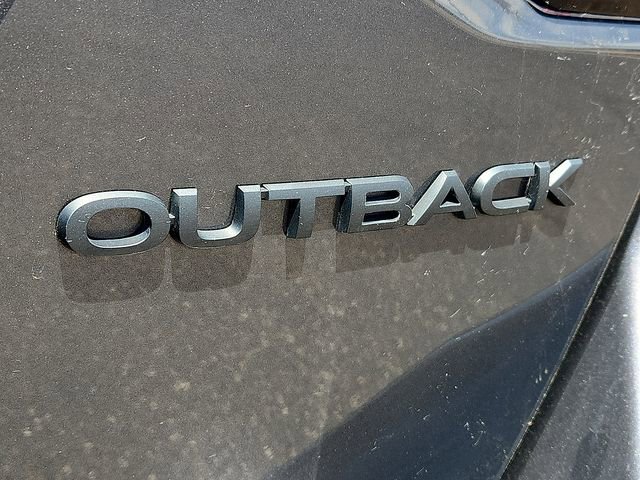 Certified 2025 Subaru Outback Onyx Edition AWD/4WD image 9
