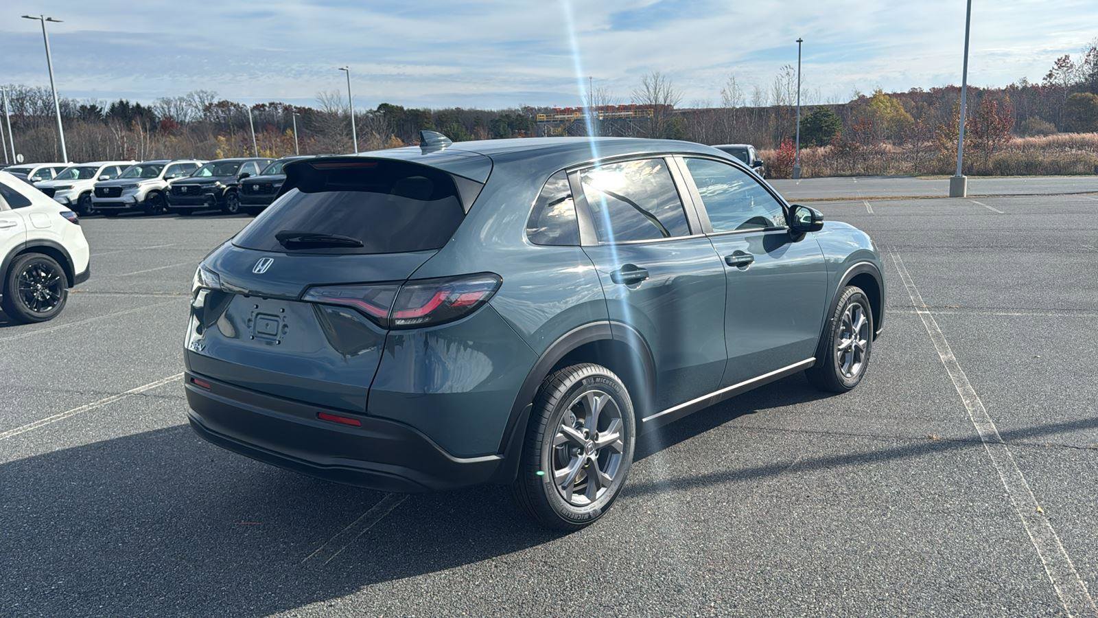 New 2026 Honda HR-V LX image 6