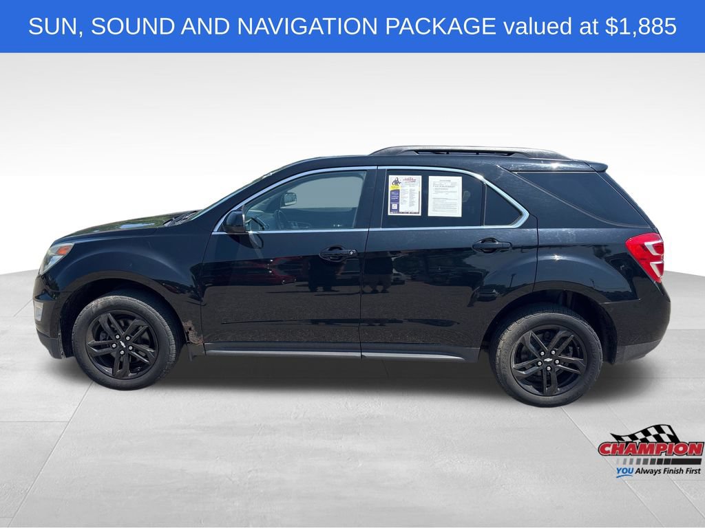 Used 2017 Chevrolet Equinox LT AWD/4WD video 2