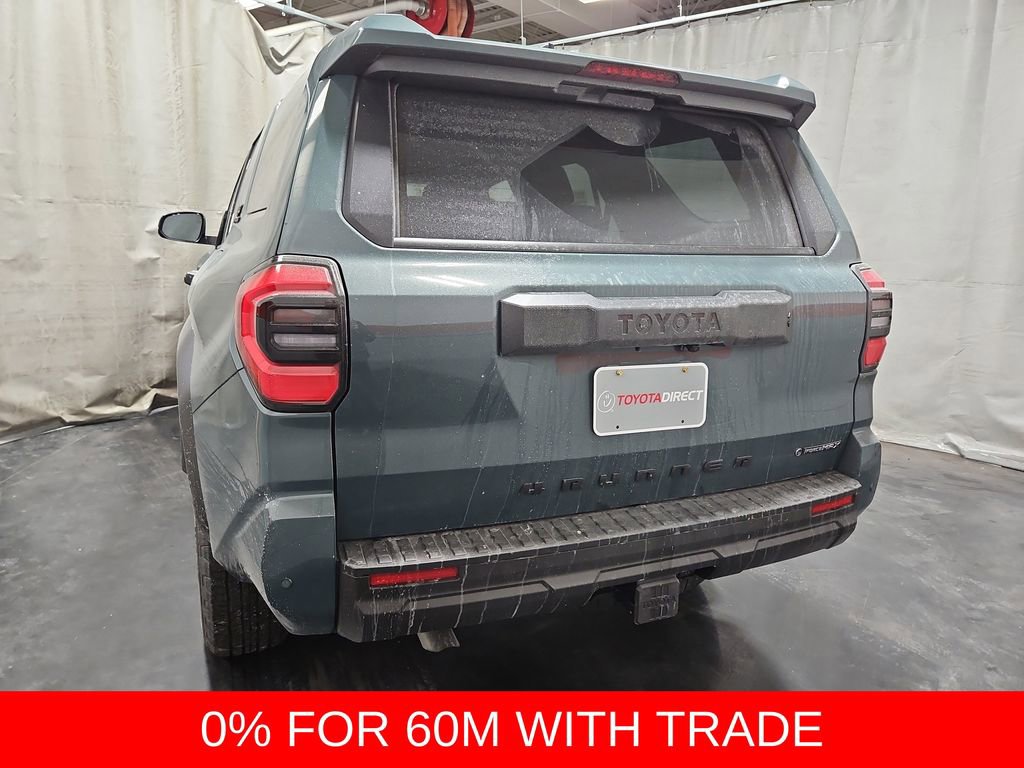 New 2025 Toyota 4Runner TRD Off-Road image 6