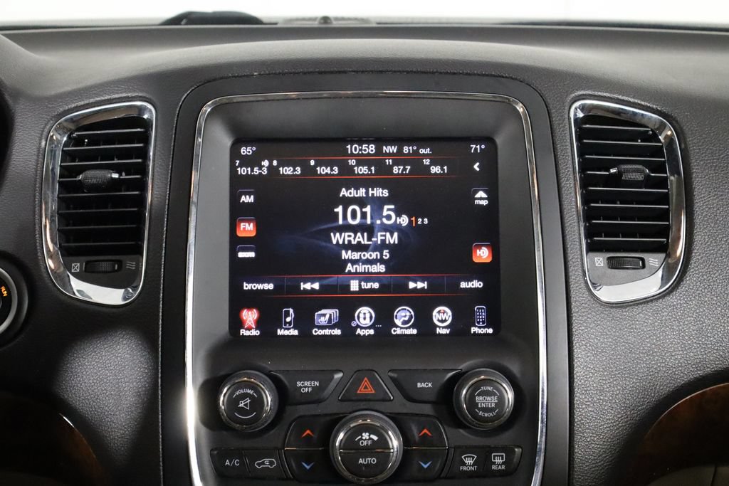 Used 2014 Dodge Durango Citadel w/ Trailer Tow Group IV AWD/4WD image 27