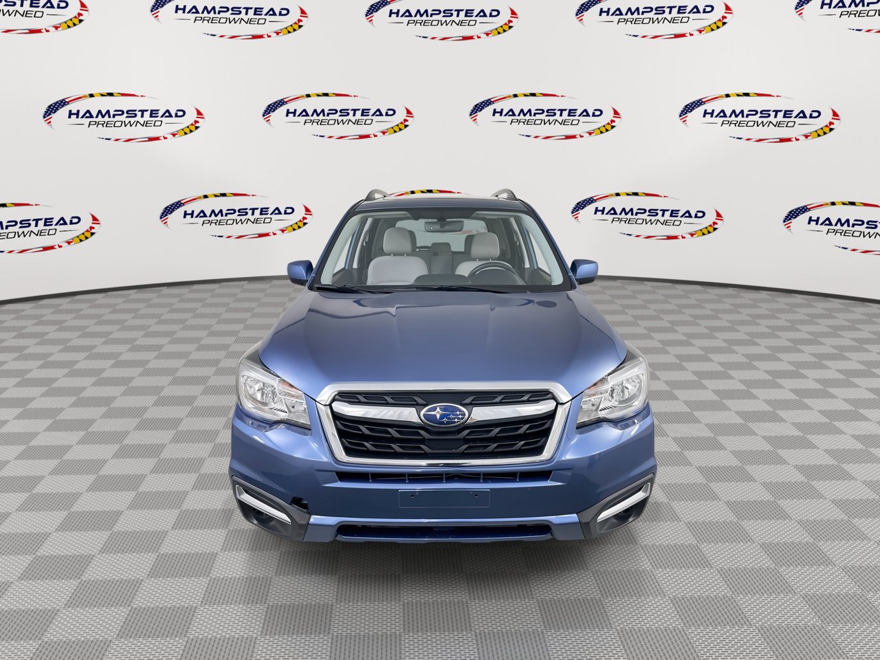 Used 2017 Subaru Forester 2.5i Premium w/ Popular Package #2A AWD/4WD image 4